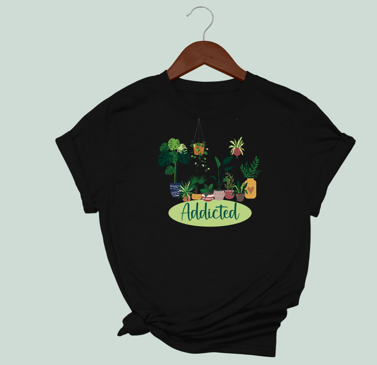 Addicted T-Shirt