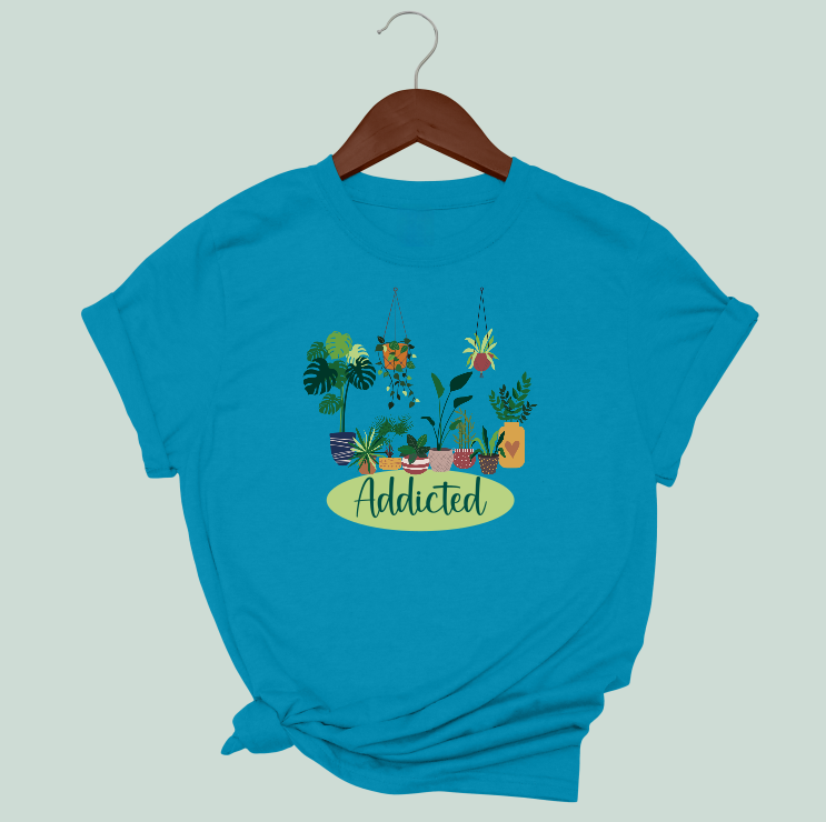 Addicted T-Shirt