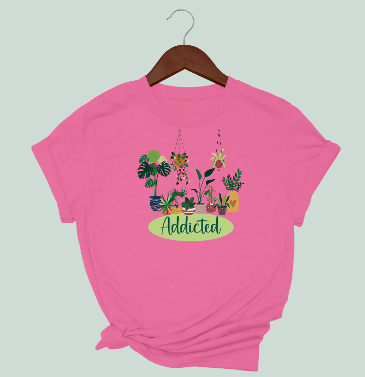Addicted T-Shirt