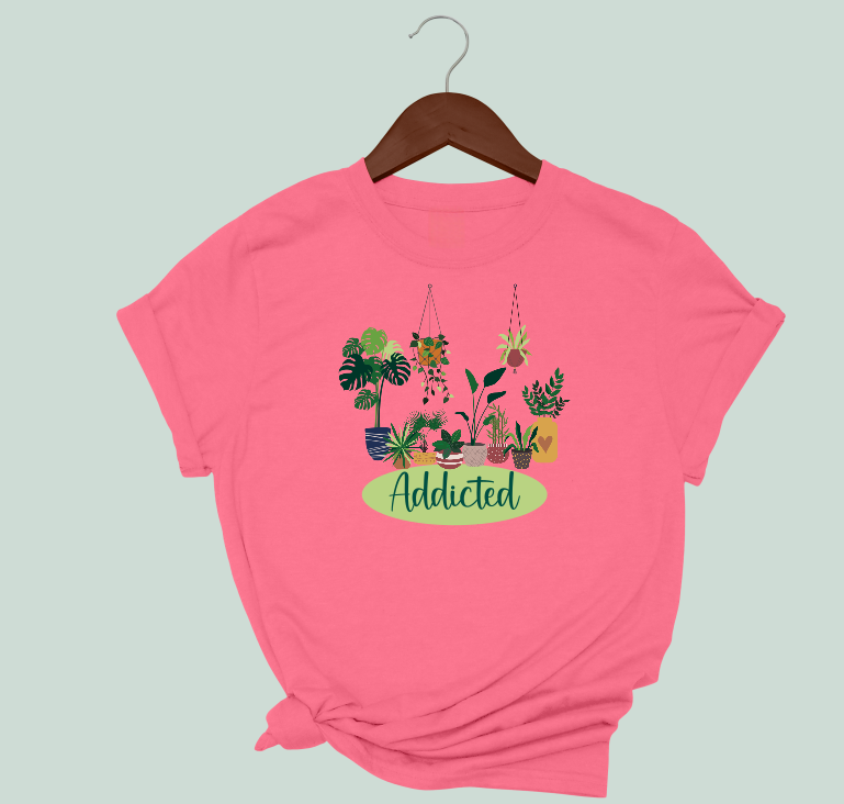 Addicted T-Shirt