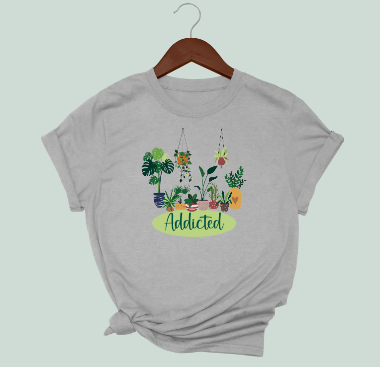 Addicted T-Shirt