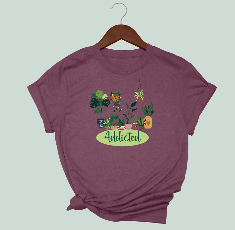 Addicted T-Shirt