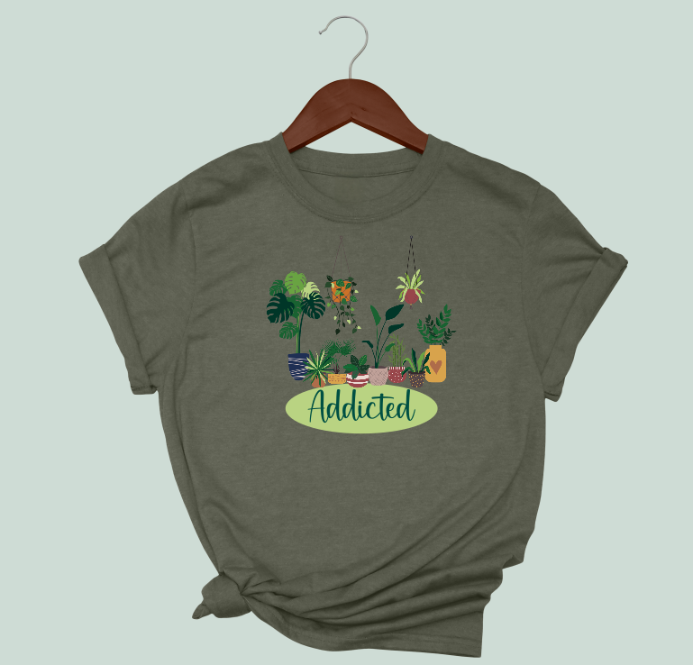 Addicted T-Shirt