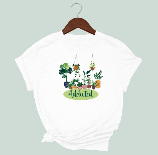 Addicted T-Shirt