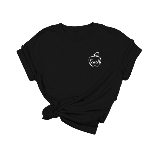 Teacher Apple T-Shirt