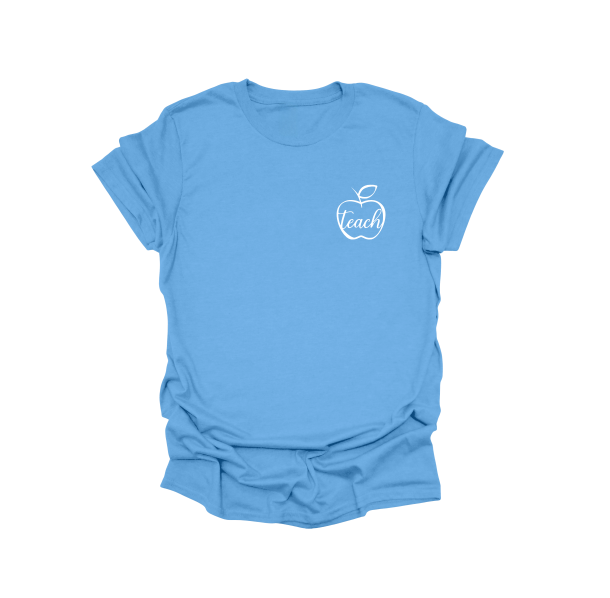 Teacher Apple T-Shirt