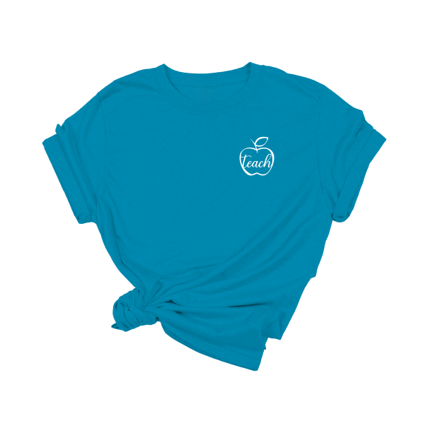 Teacher Apple T-Shirt