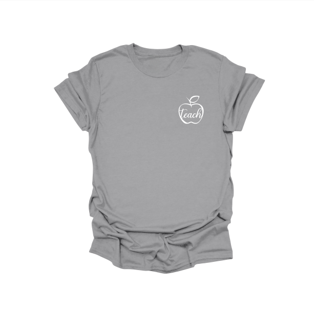 Teacher Apple T-Shirt