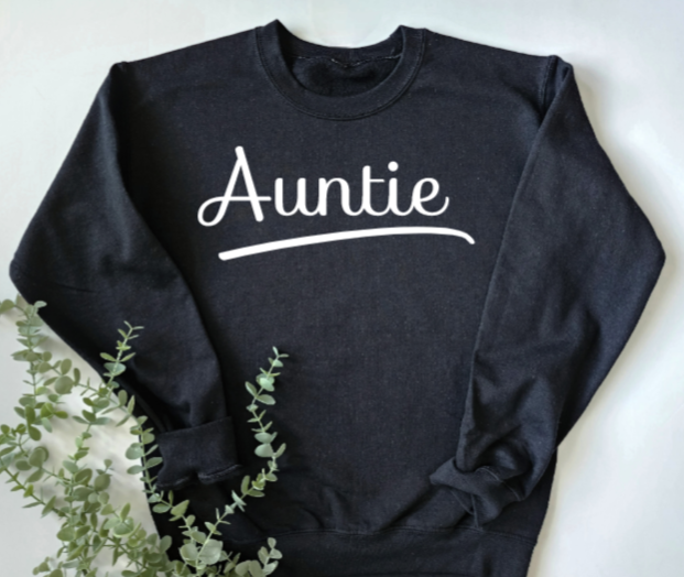 Auntie