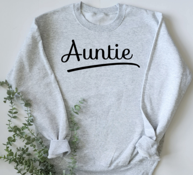 Auntie