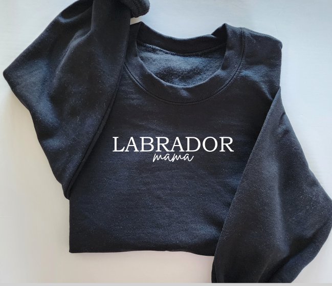 Custom Breed Parent Sweater
