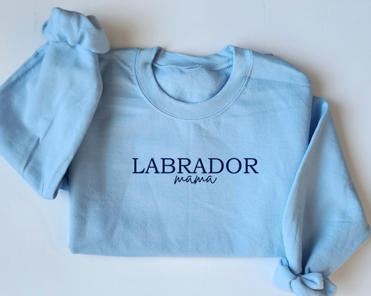 Custom Breed Parent Sweater