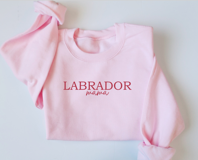 Custom Breed Parent Sweater