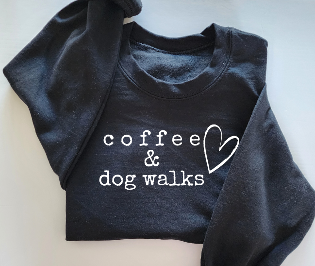 Coffee & Dog Walks