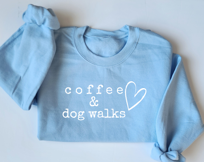 Coffee & Dog Walks