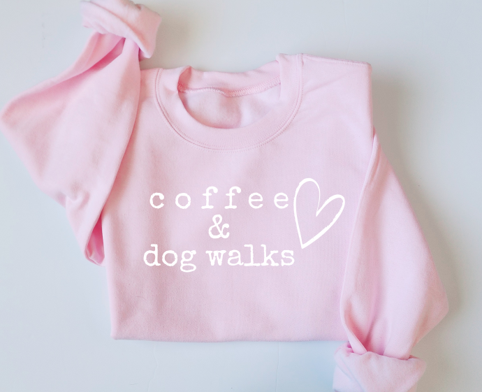 Coffee & Dog Walks