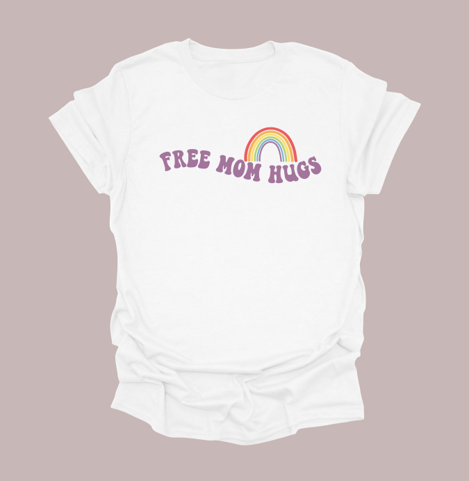 Free Mom Hugs T-Shirt