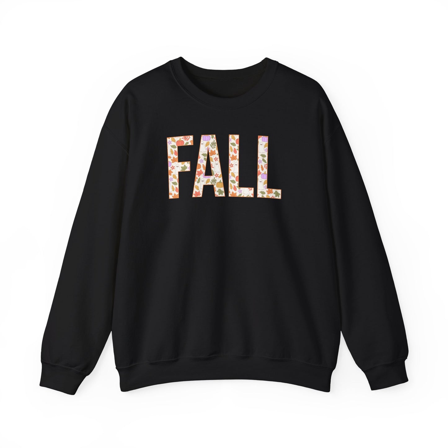 Fall Crewneck Sweater