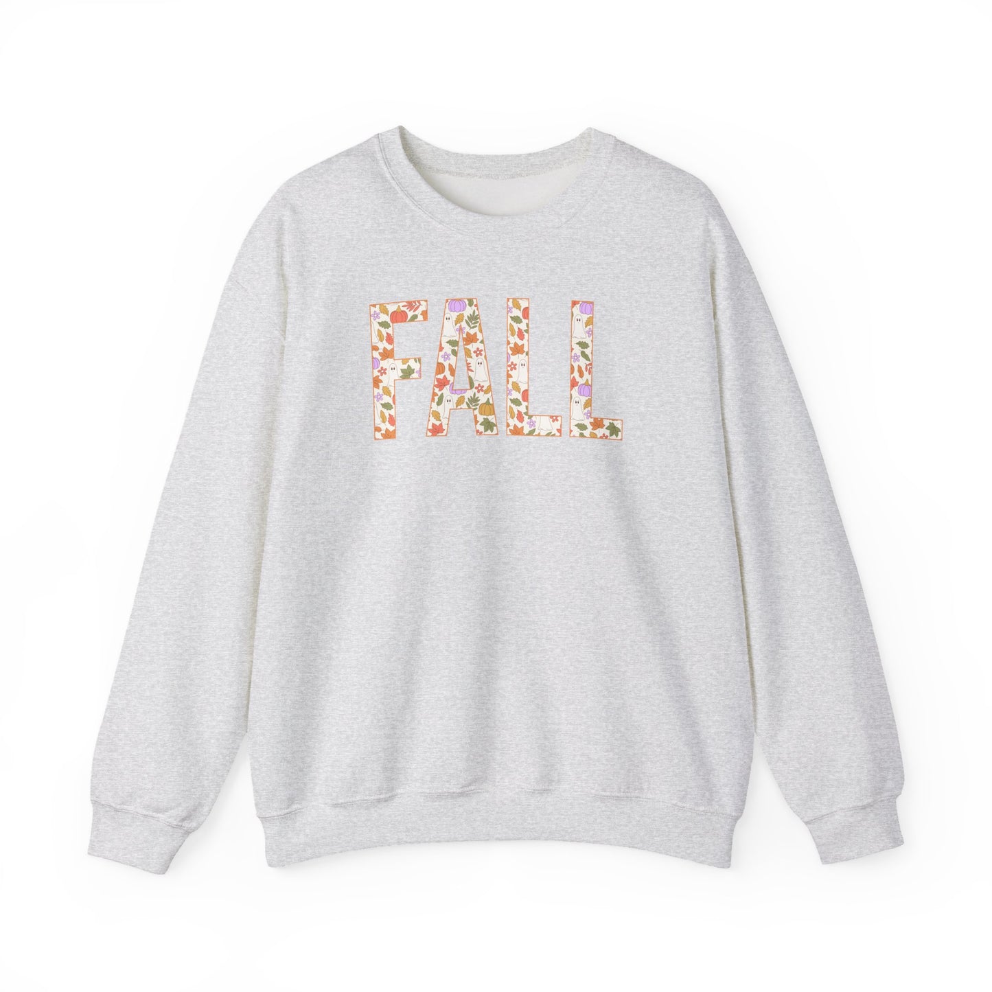 Fall Crewneck Sweater