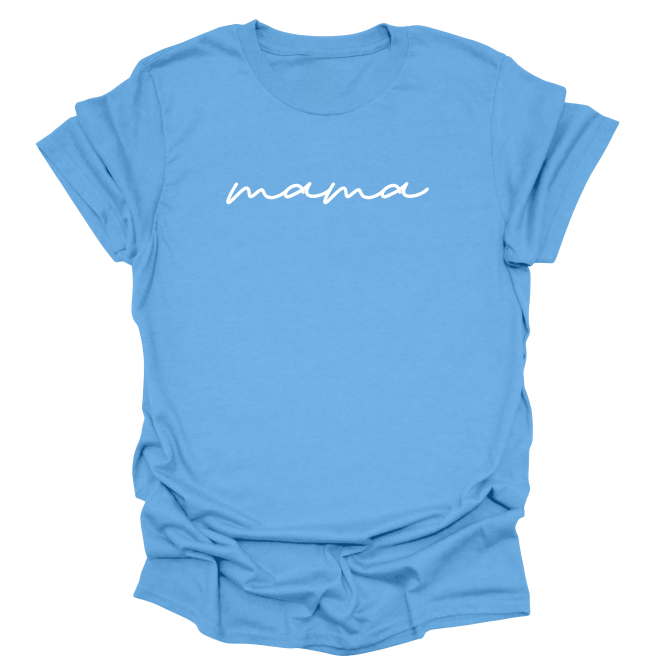 Handwritten Mama T-Shirt