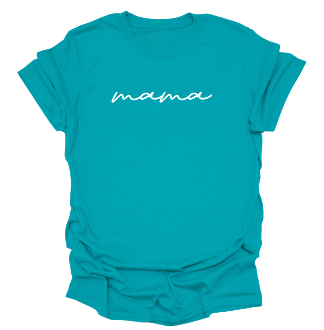 Handwritten Mama T-Shirt
