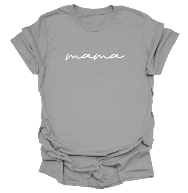 Handwritten Mama T-Shirt