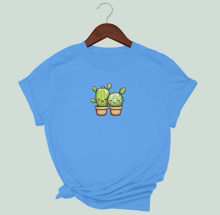 Happy Cacti T-Shirt