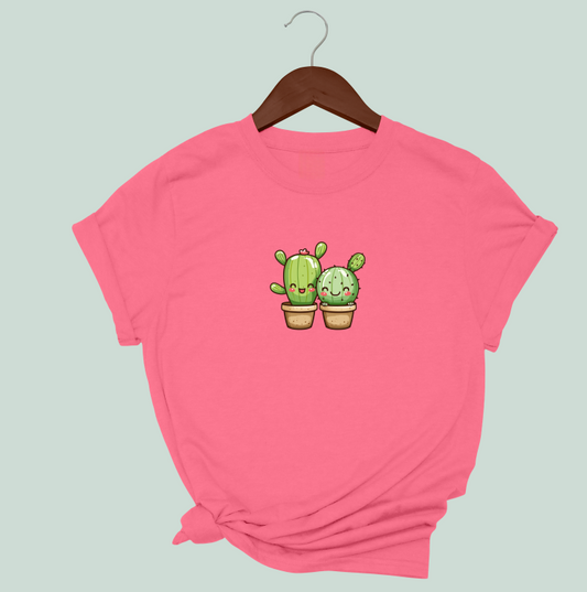 Happy Cacti T-Shirt