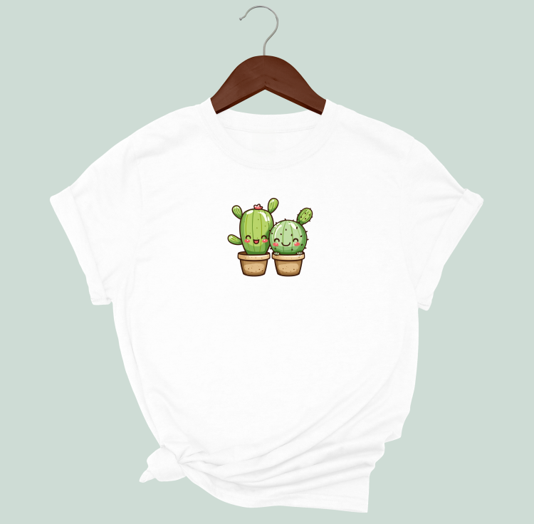 Happy Cacti T-Shirt