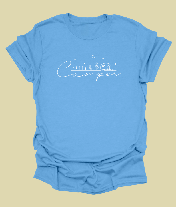 Happy Camper T-Shirt
