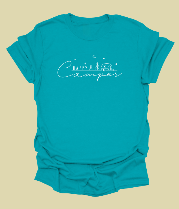 Happy Camper T-Shirt