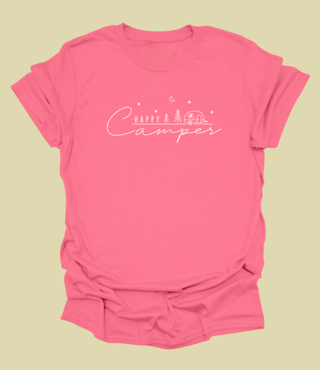 Happy Camper T-Shirt