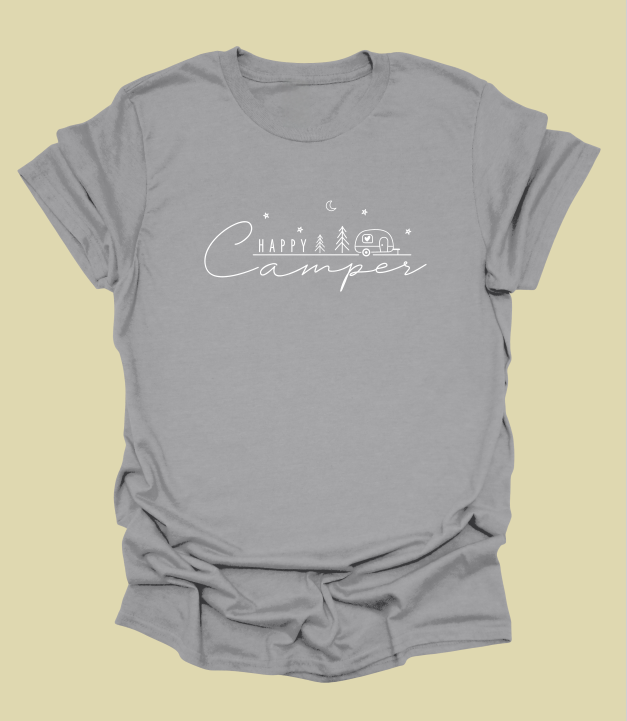 Happy Camper T-Shirt