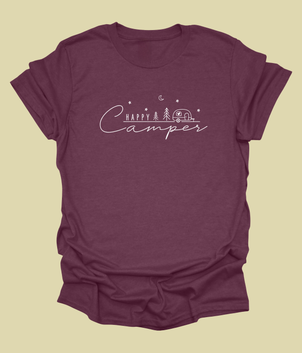 Happy Camper T-Shirt