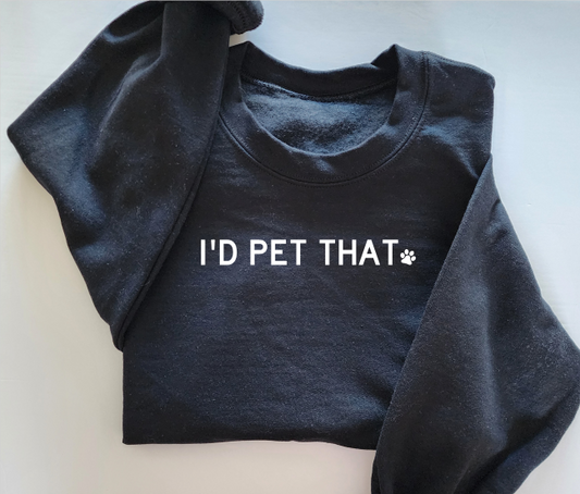 I'd Pet That