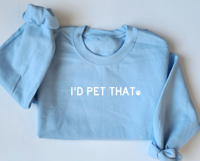 I'd Pet That