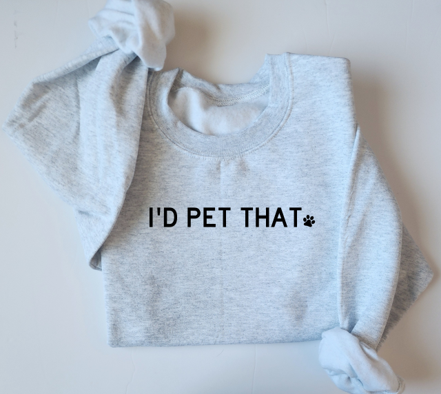I'd Pet That