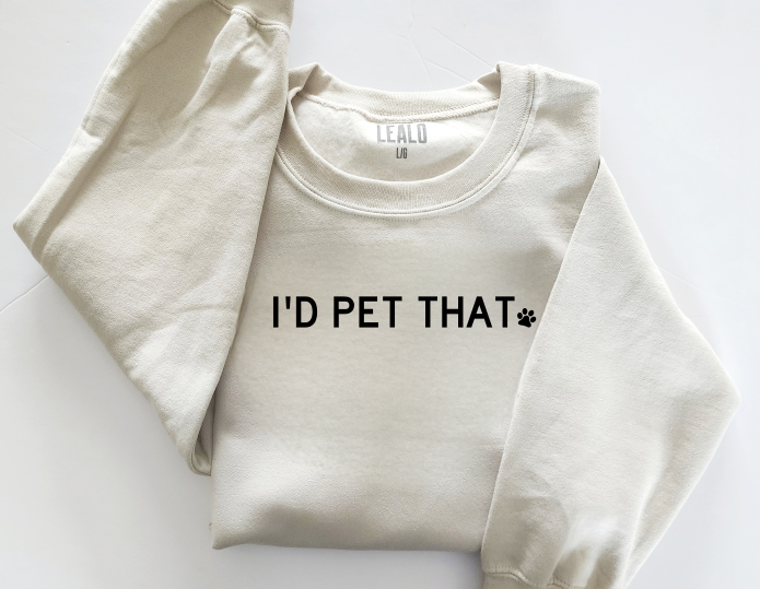 I'd Pet That