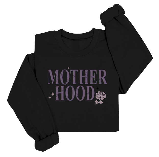 Motherhood Crewneck Sweater