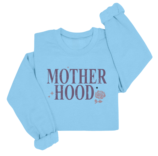 Motherhood Crewneck Sweater