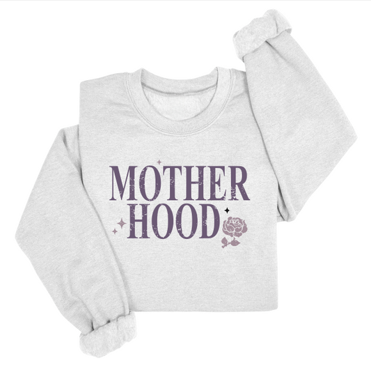 Motherhood Crewneck Sweater