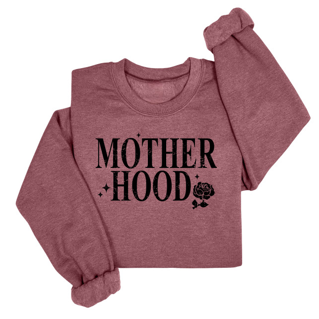 Motherhood Crewneck Sweater