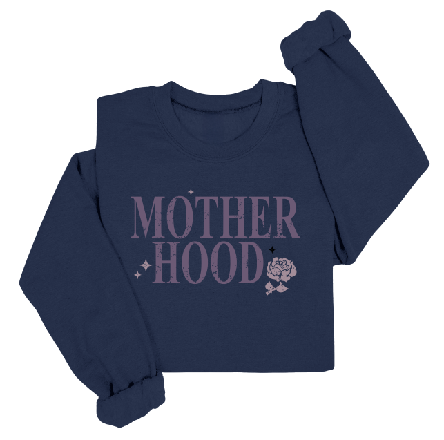 Motherhood Crewneck Sweater