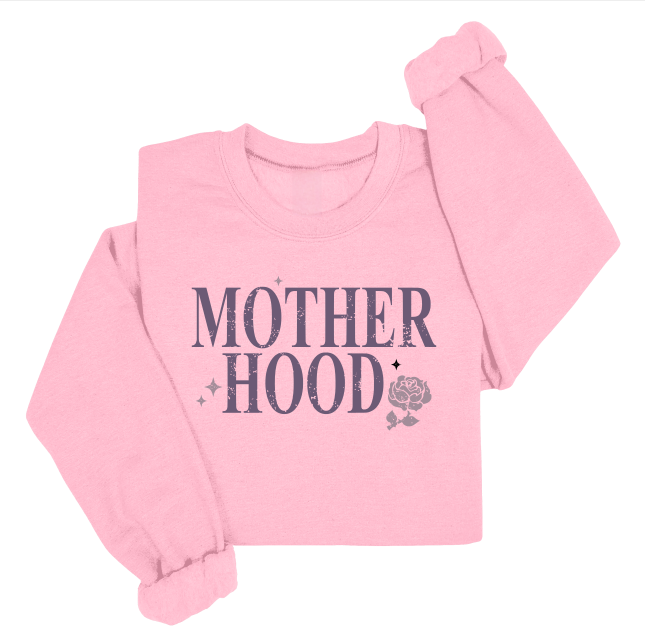 Motherhood Crewneck Sweater