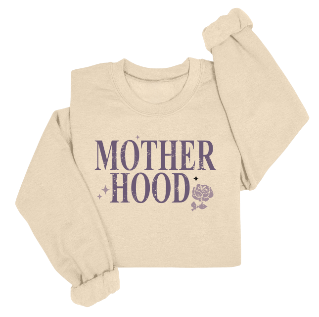 Motherhood Crewneck Sweater