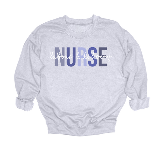 NURSE with Unit