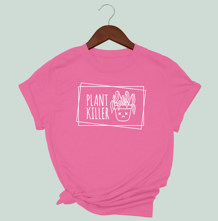 Certified Plant Killer T-Shirt