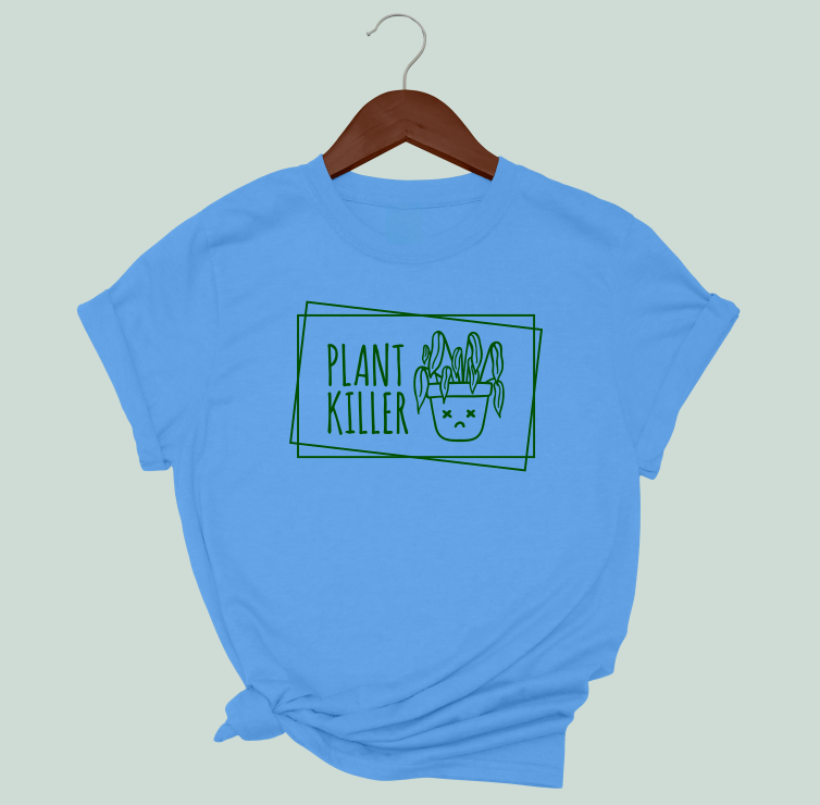 Certified Plant Killer T-Shirt