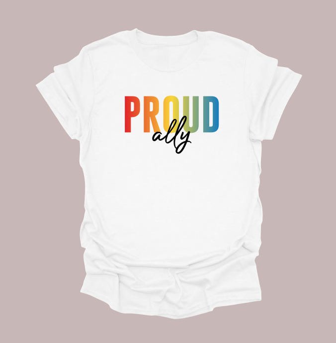 Proud Ally T-Shirt