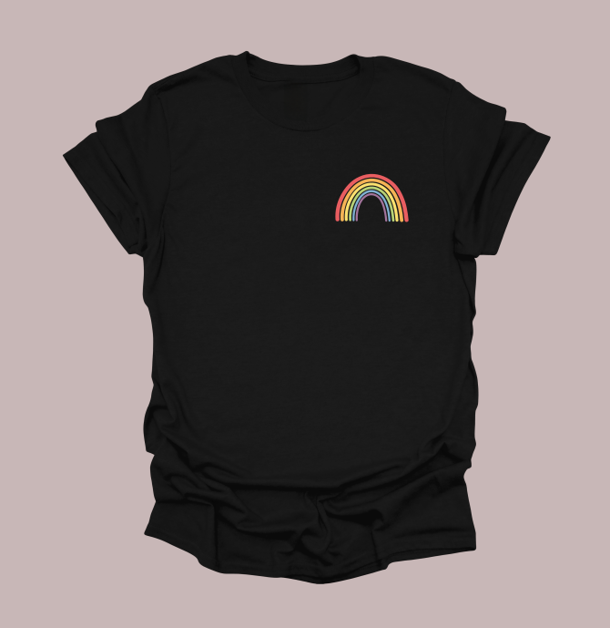 Rainbow T-Shirt